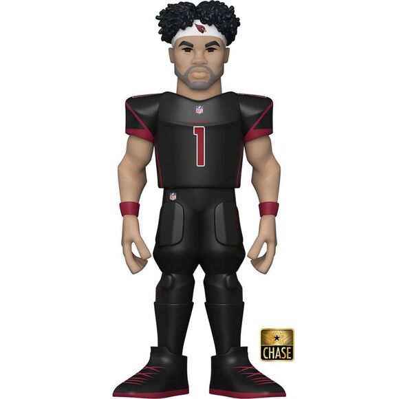 Kyler Murray (Arizona Cardinals) Funko Gold 5" NFL CHASE - Picture 2 of 3